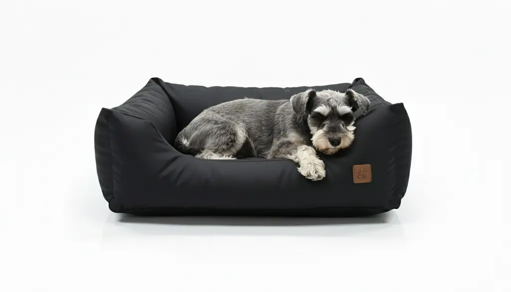 water negra perro.webp