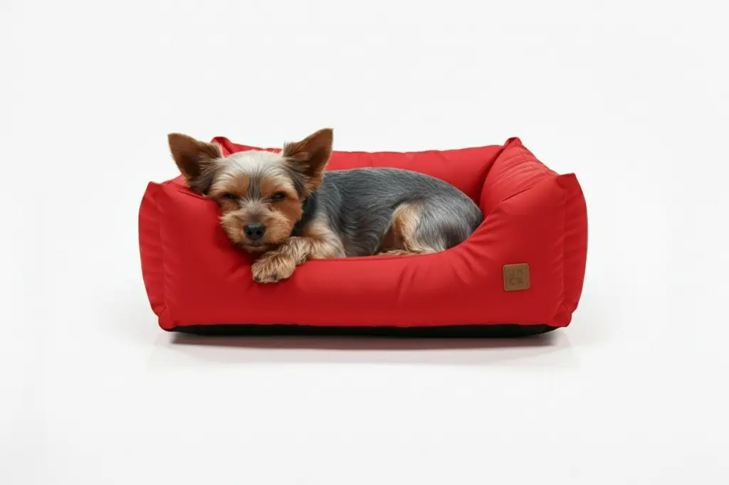 water roja perro.webp