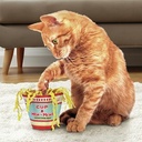 Kong - Crackles Taza de Fideos con Catnip