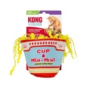 Kong - Crackles Taza de Fideos con Catnip
