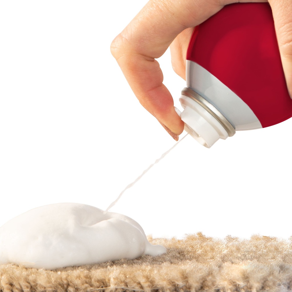 Nature´s Miracle - Espuma eliminador de manchas y olores para perro