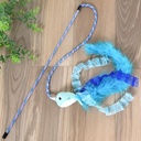 Quirky Kitty- QK Nifty Narwhal Wand