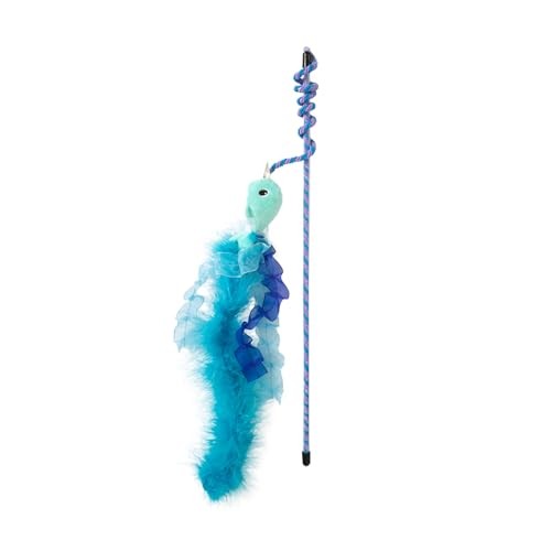 Quirky Kitty- QK Nifty Narwhal Wand