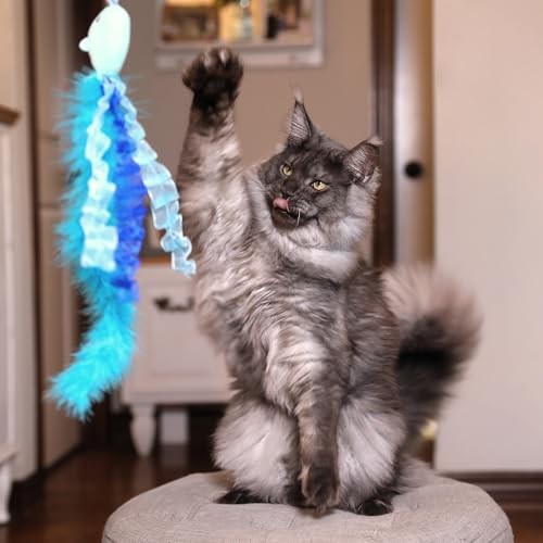 Quirky Kitty- QK Nifty Narwhal Wand