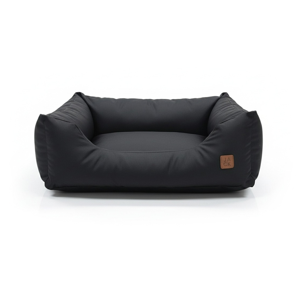 [J3325] Jack - Cama Waterproof Negra (Chico)