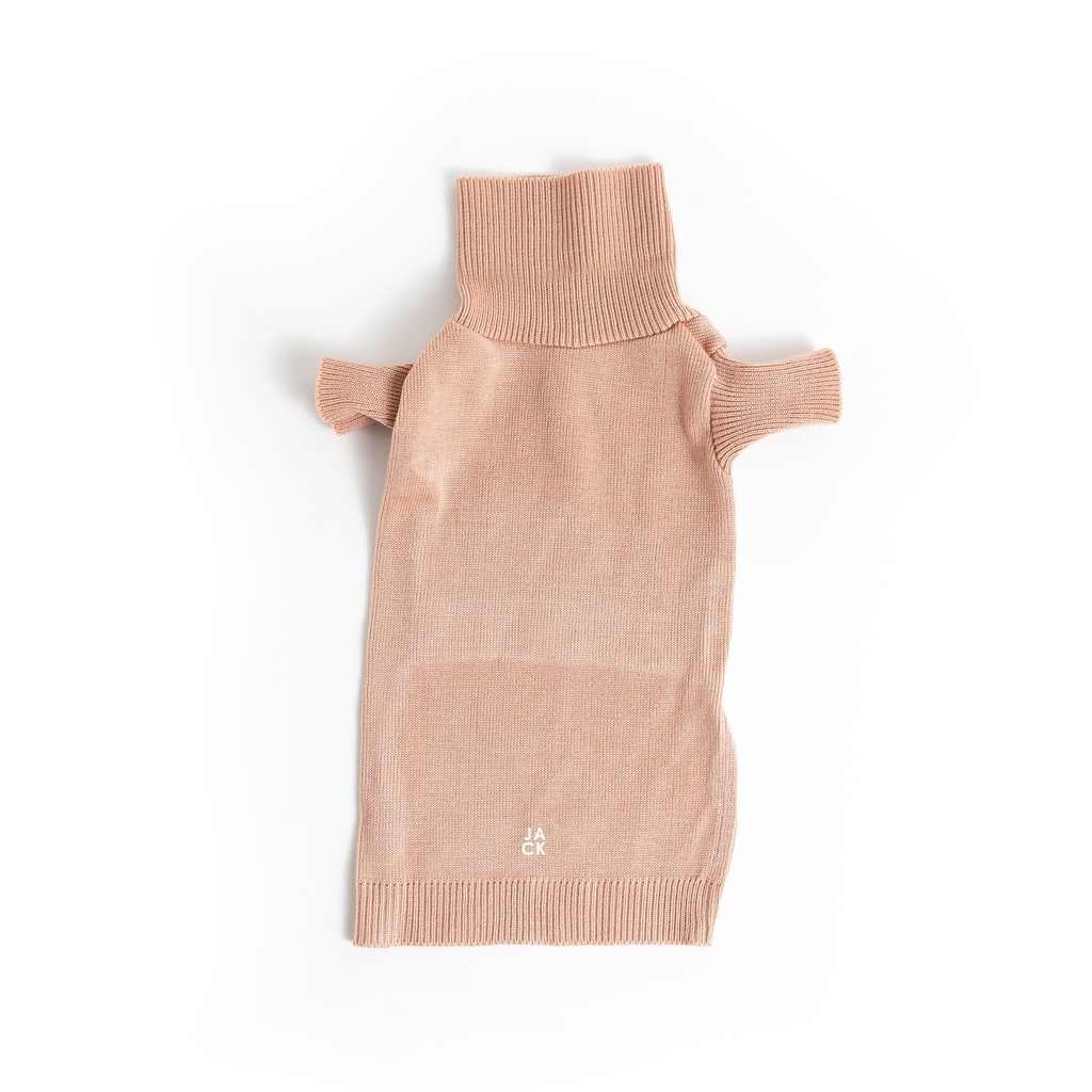 Jack - Suéter Basic Rosa