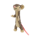 Kong - Los gatos aman al ratón