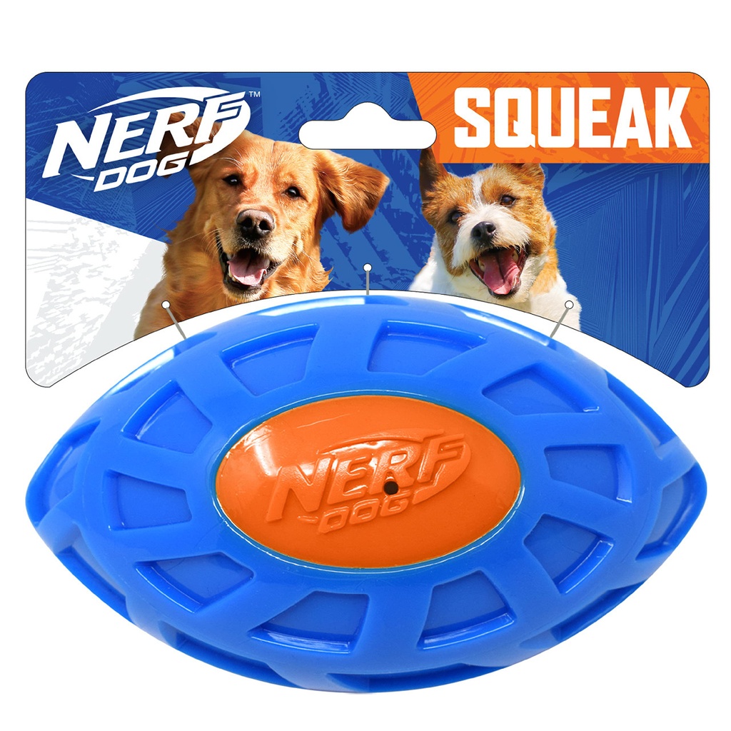 Nerf - Balón de fútbol TPR EXO