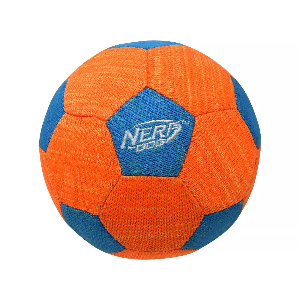 [5846] Nerf - Pelota de fútbol X-WEAVE naranja