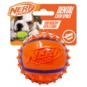Nerf - Pelota picos TPR naranja