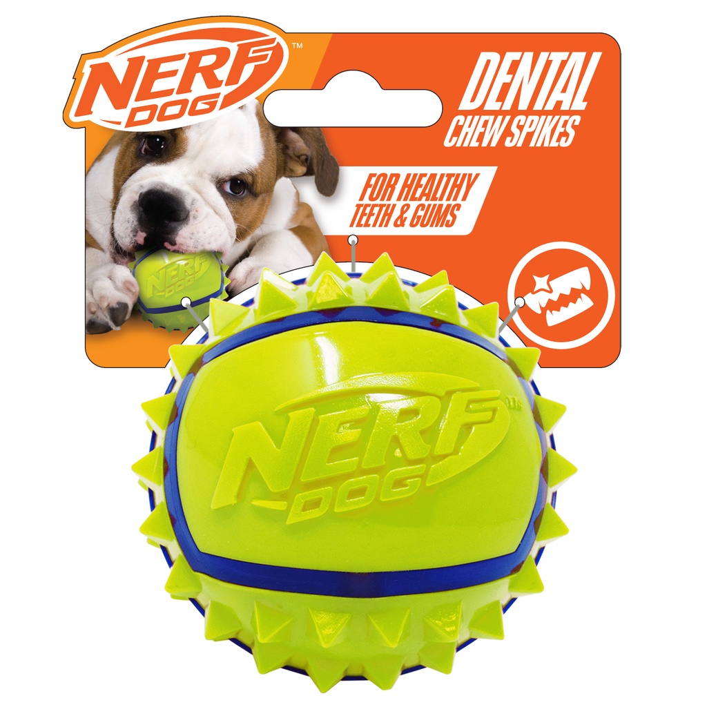Pelota picos TPR verde