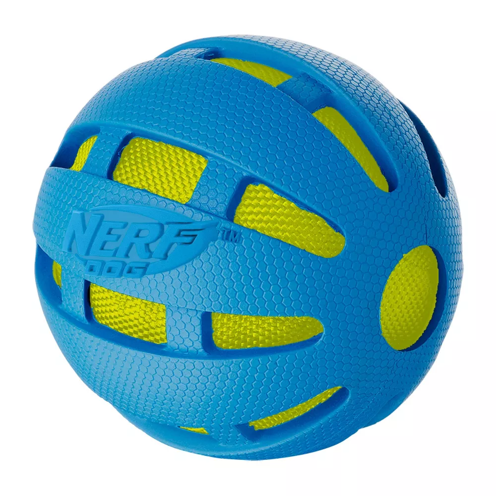 Nerf - Pelota con chirrido y crujido