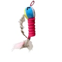 Nerf - Serpiente de resorte con cascabel