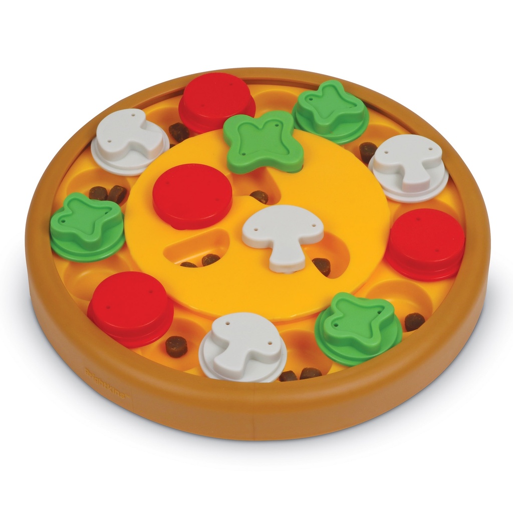 Brightkins - Pizza rompecabezas buscador de premios 