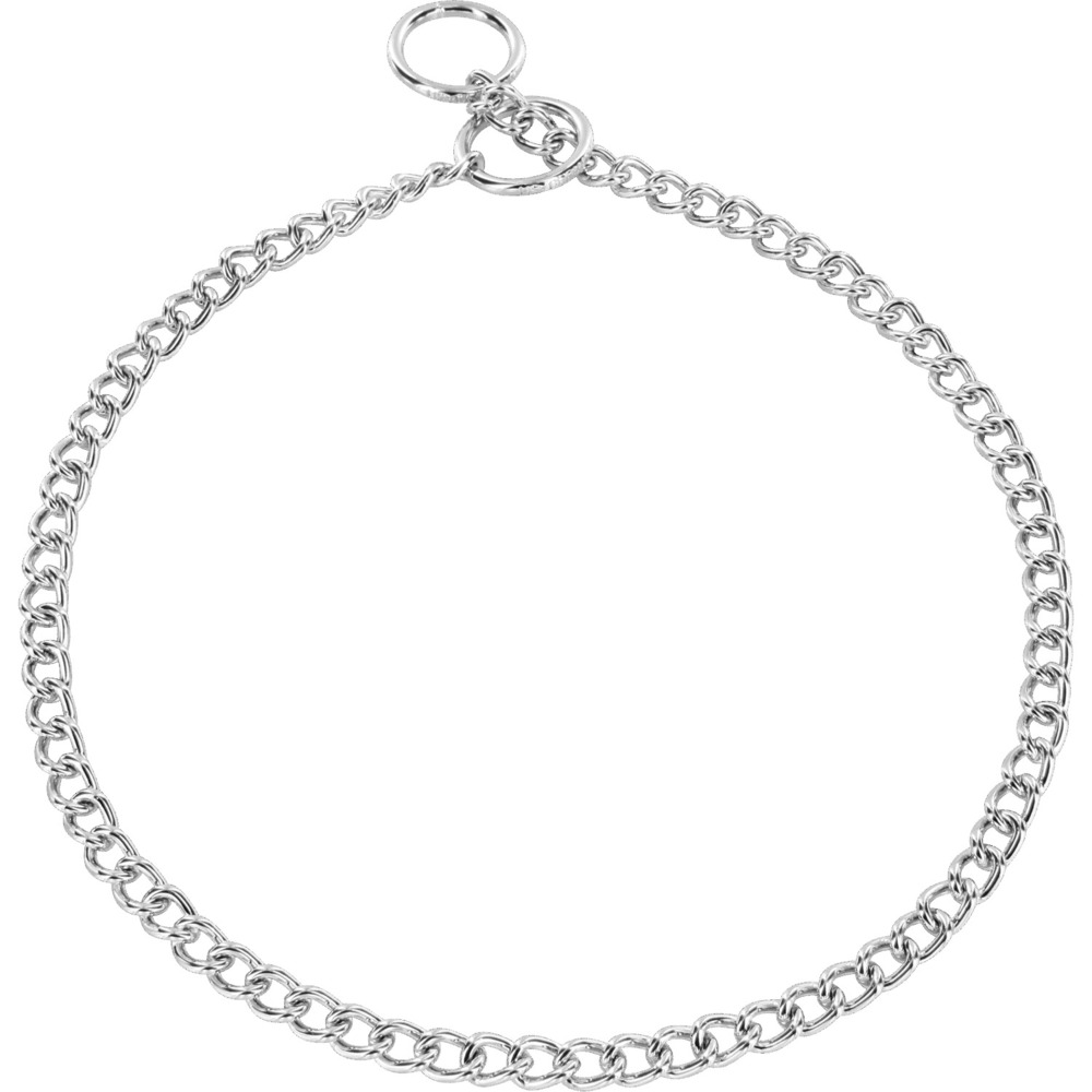 [P2583] Sprenger - Collar Plano Hs En Acero 2.0 mm (30cm)