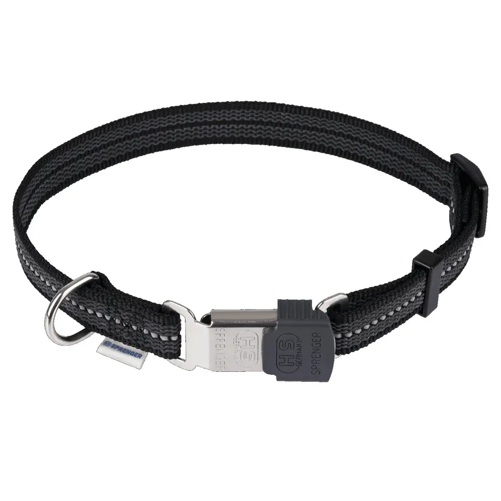 Collar Ajustable Nylon Hs Sprenger