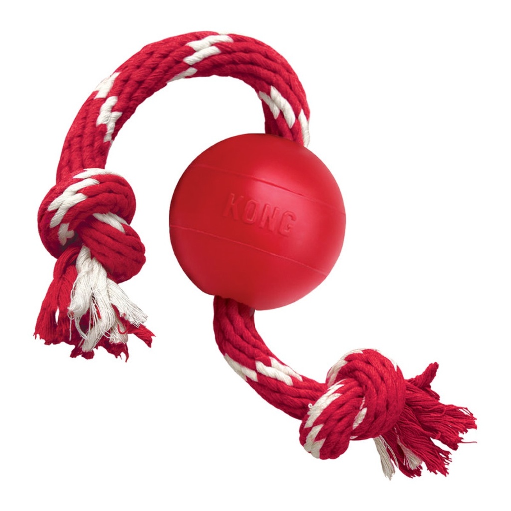 Kong - Pelota clásica con cuerda