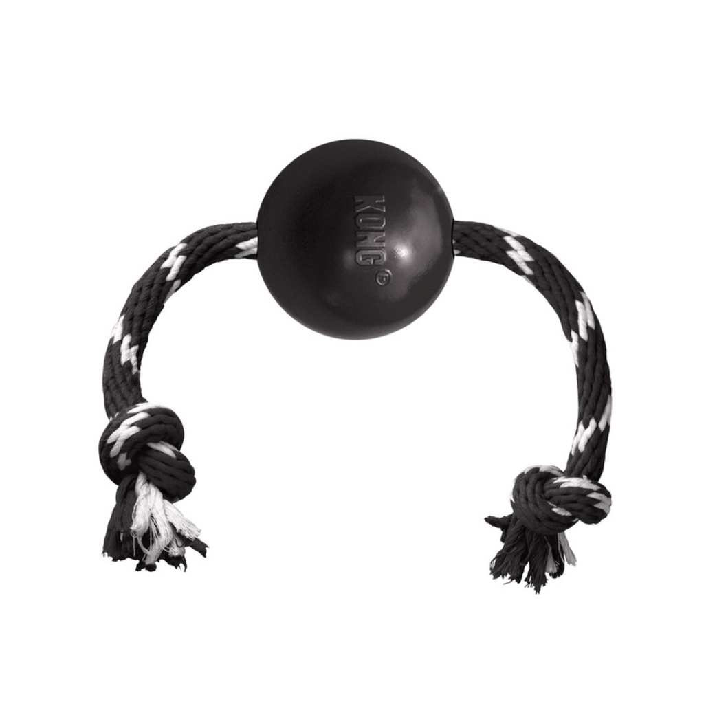 Pelota extreme con cuerda