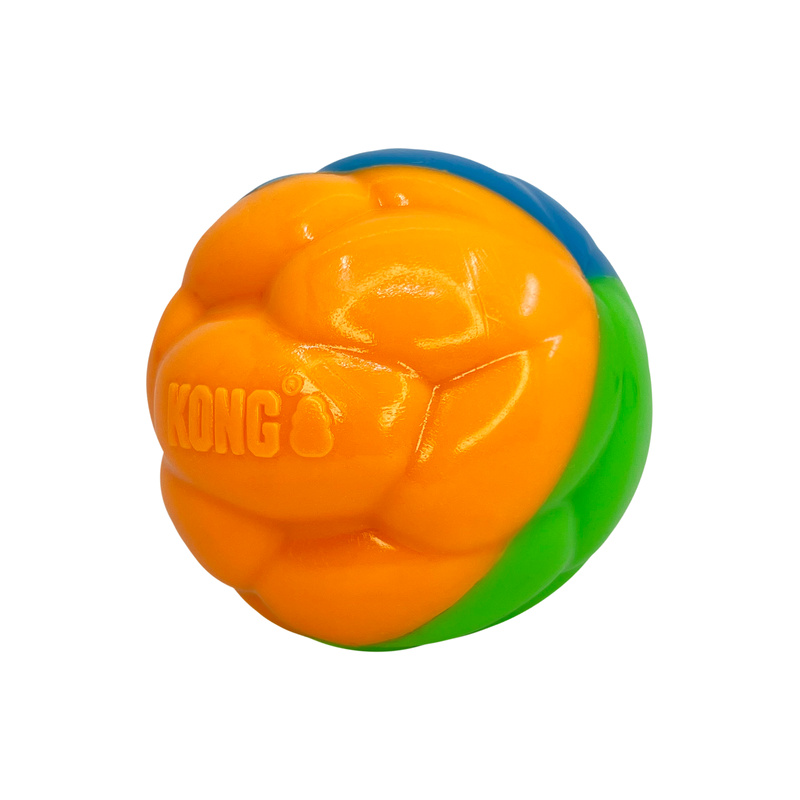 Kong - Pelota alta visibilidad twistz