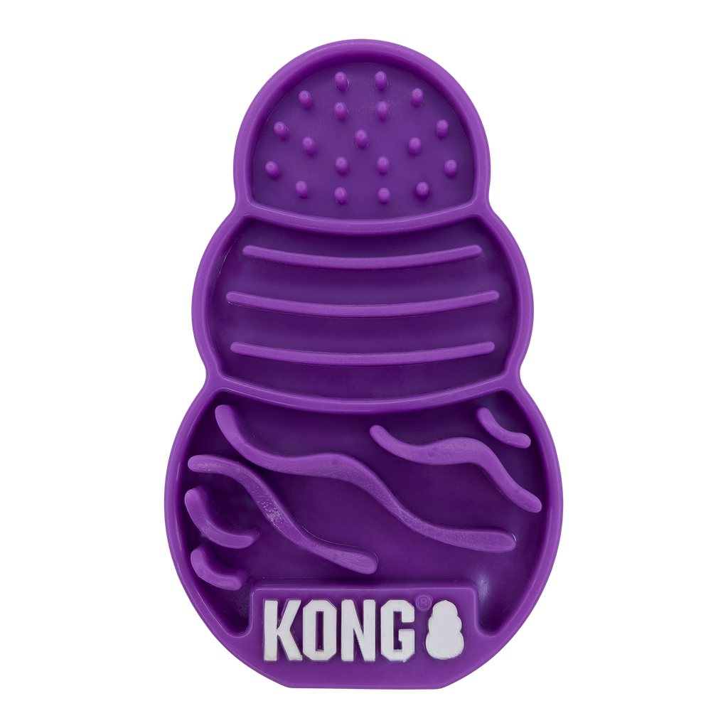 Kong - Plato interactivo para gatitos