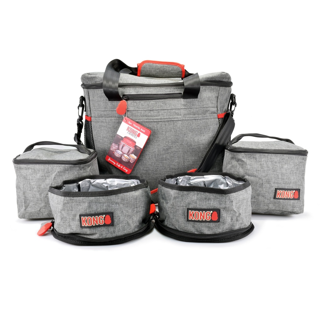 Bolsa de viaje de 5 pz