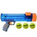 Nerf - Pistola Blaster con 3 Pelotas de tenis