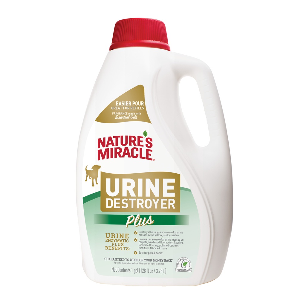 Nature´s Miracle - Destructor de orina y olores para perro