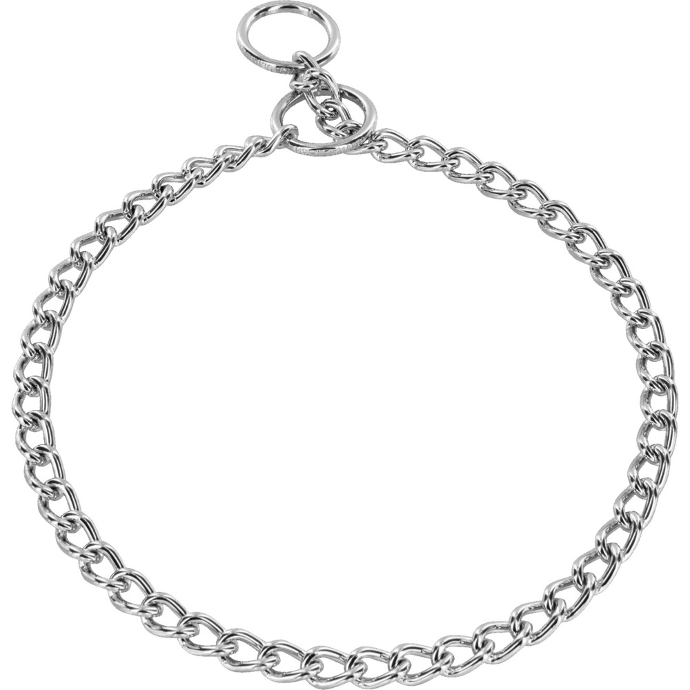 [R0845] Sprenger - Collar Redondo En Acero 3.0 mm  (40cm)