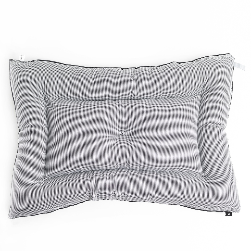 [JCCBN04] Jack - Colchoneta Blanco/Negro (Mediano)