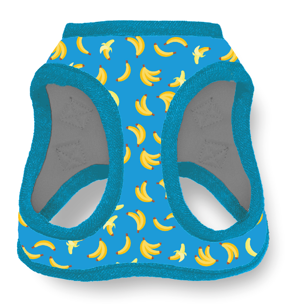 [JRPPL02] Jack - Pechera Platanitos (Extra Chico)