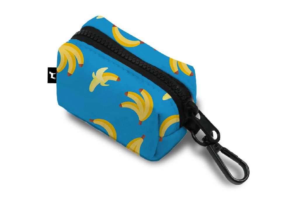 Jack - Porta Bolsita Platanitos