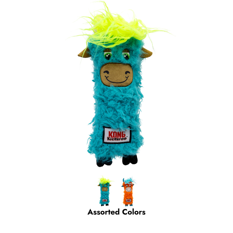 Kong - Vaca kickeroo highland