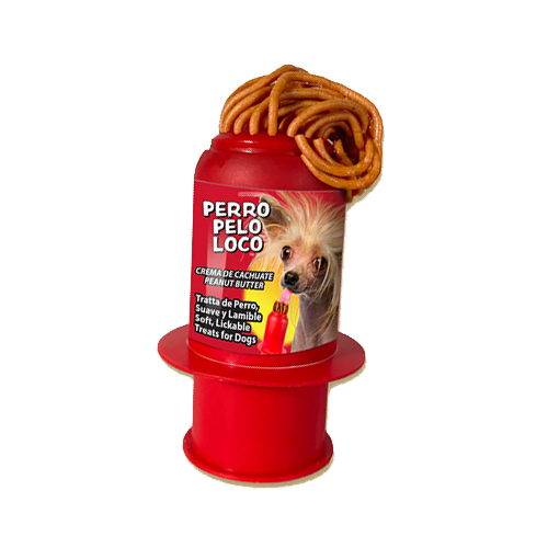 [PPL01] Perro Pelo Loco ® 1pz