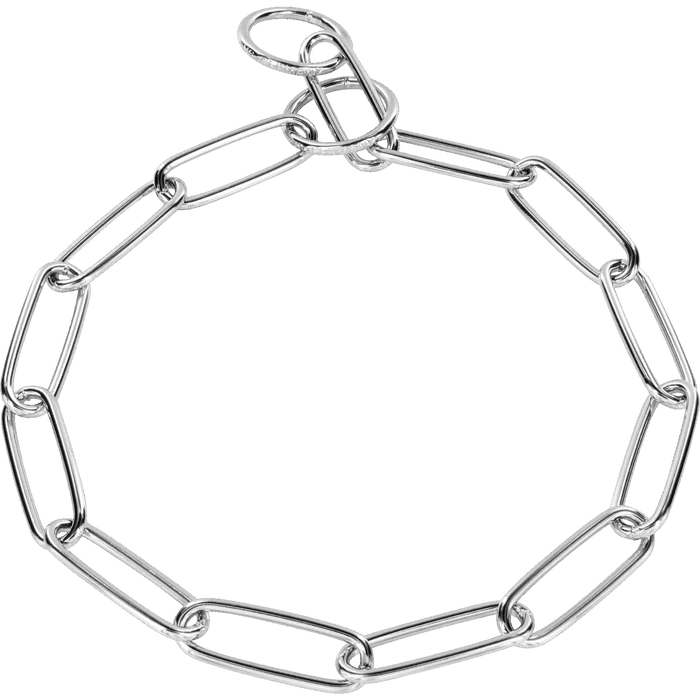 [E6397] Sprenger - Collar Eslabon Largo HS en Acero 3mm (50cm)