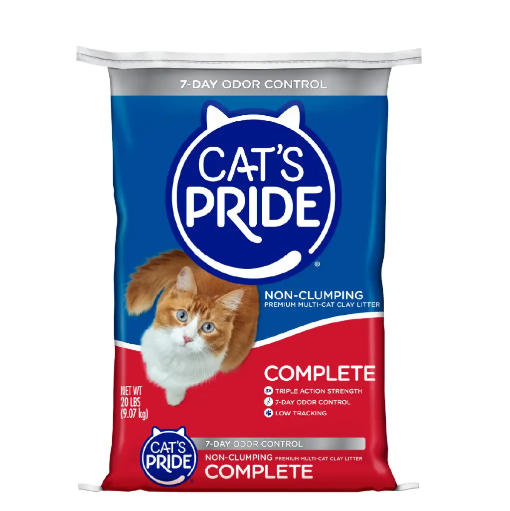 Cat´s Pride Complete 20 Lb MultiCat