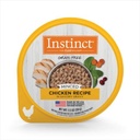 Minced Cup de Pollo Picado de 3.5 oz para gato 