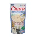 Churu de Atún 4 tubos de 14 grs sc/u (0.5 oz)
