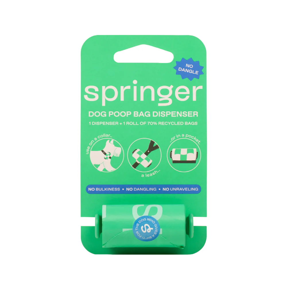 Springerland Poopbags dispensador