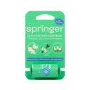 Springerland - Dispensador Premium de Bolsas para Perro + 15 Bolsas