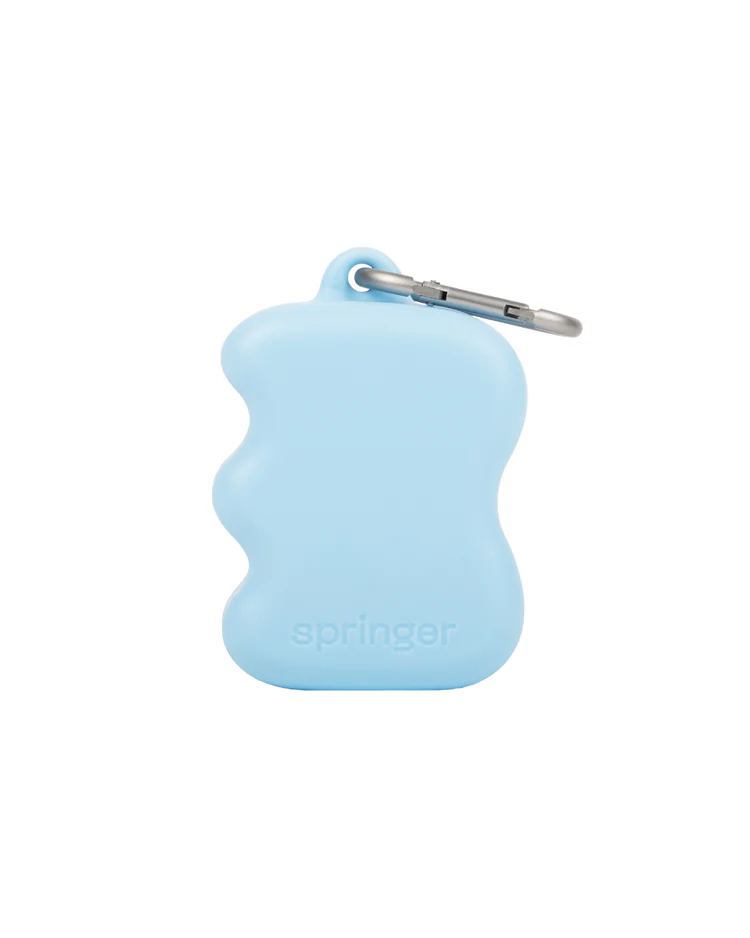 Springerland - Dispensador de Premios de Silicón para Perros