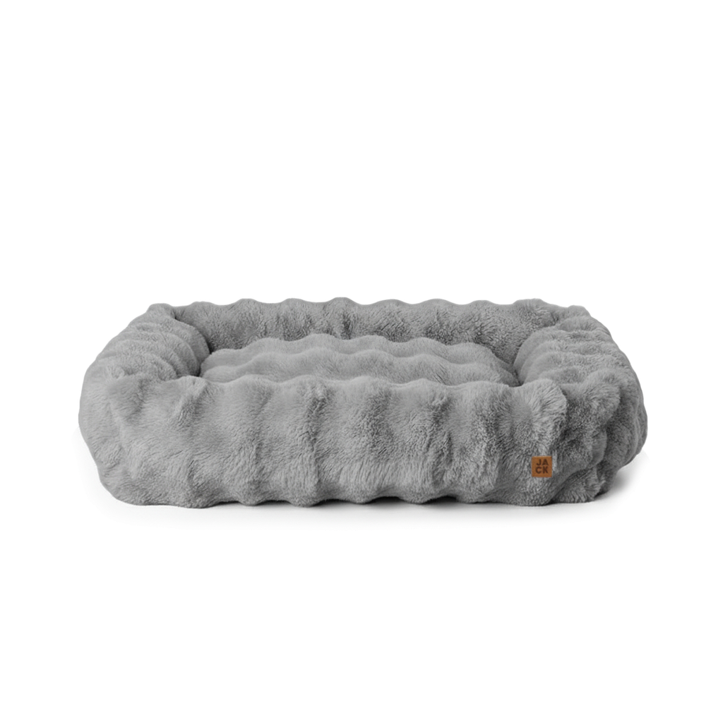 [J7760] Jack - Cama Nimbus Gris (Chico)