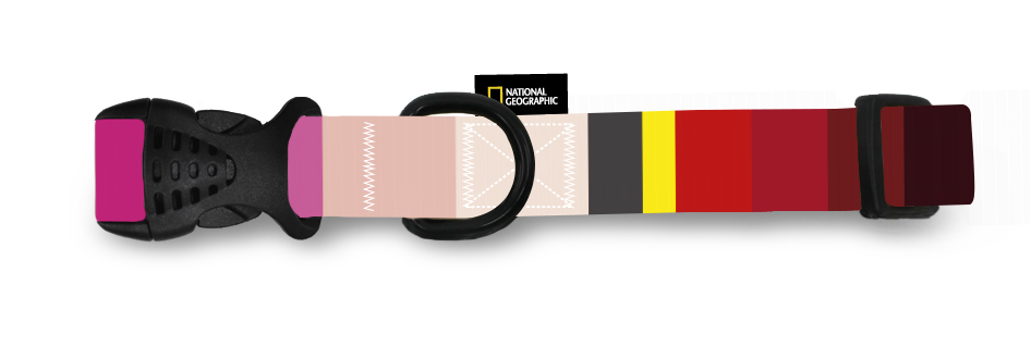 NG - Collar Gama