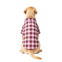 Camisa Cuadros Rojos