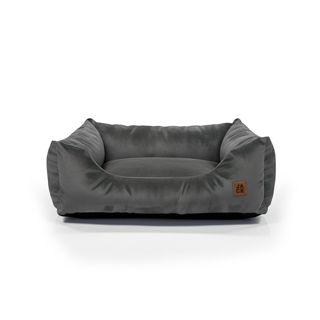 [J5039] Cama Classic Winter Gris (Chico)