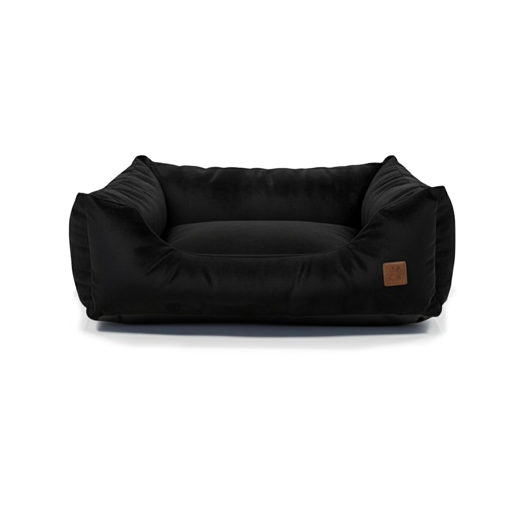 [J1710] Cama Winter Negro (Chico)