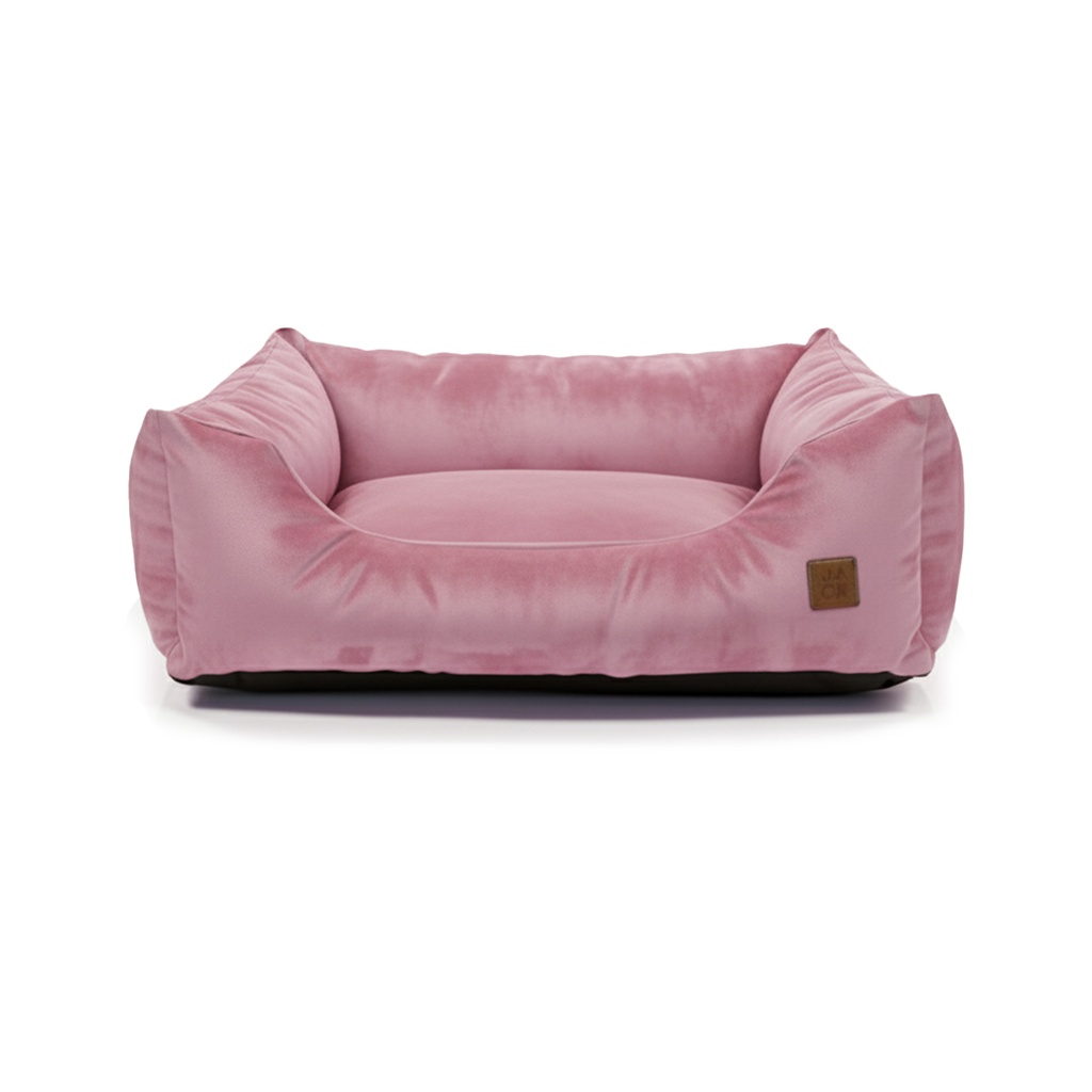[J9992] Cama Winter Rosa (Chico)