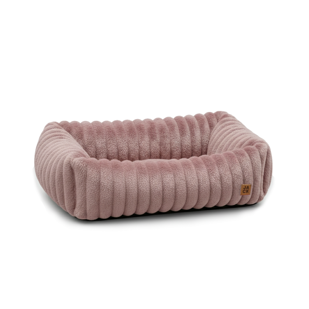 [J9671] Jack - Cama Nube Rosa (Chico)