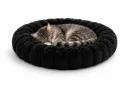 Catto Cama Nube Gato Negra