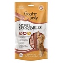PREMIO CREMOSO 3 PROTEINAS: SALMÓN, ATÚN Y KRILL - 10 TUBOS (140G) 