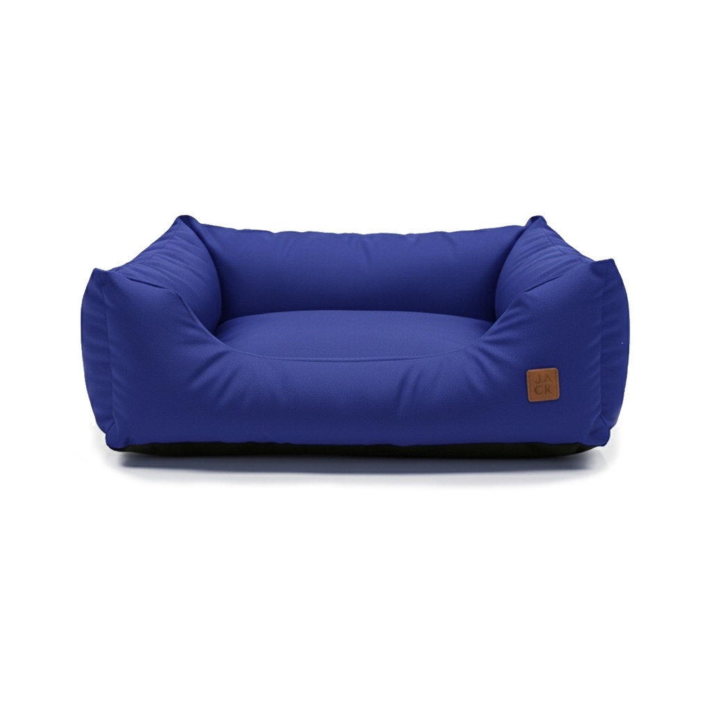 [J2465] Jack - Cama Waterproof Azul (Chico)